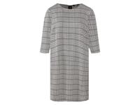 esmara Dames jurk (Geruit, XS (32/34)) - thumbnail