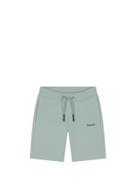 Ballin Zomer sweat short jongens - groen - Icon - thumbnail