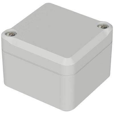 Bopla EUROMAS ET 205 63205000 Industriële behuizing 52 x 50 x 37 ABS Grijs-wit (RAL 7035) 1 stuk(s)