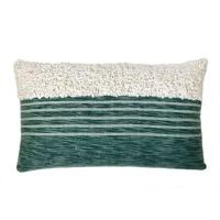 Malagoon Tribal Sierkussen - Groen - thumbnail