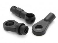 HPI - Ball End Parts (14pcs) (85024) - thumbnail