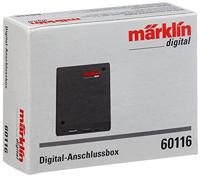 Märklin 60116 Aansluitbox Digital Universeel - thumbnail