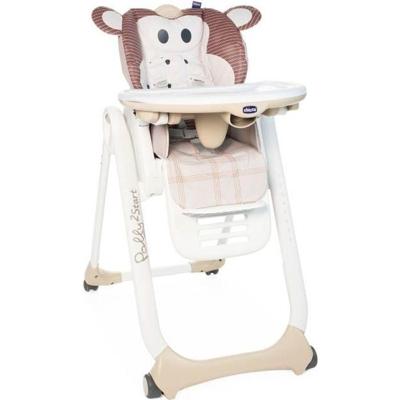 Kinderstoel Chicco Polly 2 Start Monkey