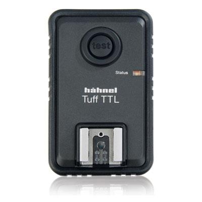 Hahnel Tuff TTL Ontvanger Nikon Hahnel Tuff TTL Ontvanger Nikon
