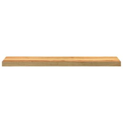 VidaXL Vensterbanken 2 st 100x20x2 cm massief eikenhout lichtbruin VidaXL Vensterbanken 2 st 100x20x2 cm massief eikenhout lichtbruin