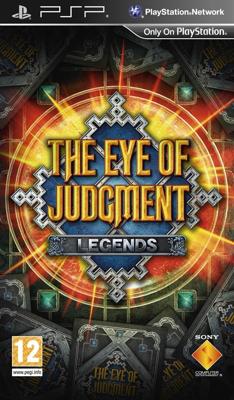 The Eye of Judgment Legends The Eye of Judgment Legends