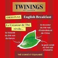 Twinings English Breakfast Thee - thumbnail