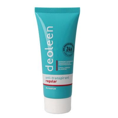 Deoleen Anti-transpirant Deodorant Crème Regular
