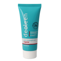 Deoleen Anti-transpirant Deodorant Crème Regular - thumbnail