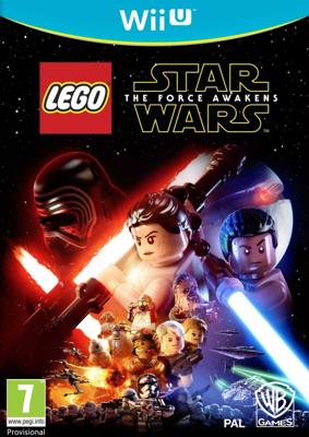 Lego Star Wars: The Force Awakens