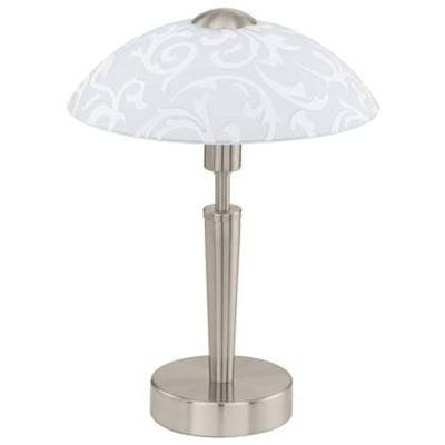 Eglo Tafellamp Solo rvs 91238