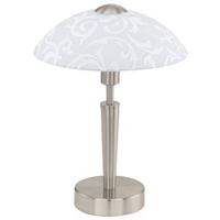Eglo Tafellamp Solo rvs 91238 - thumbnail