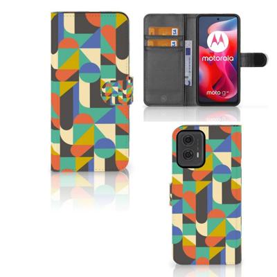 Motorola Moto G24 | G04 | G24 Power | Telefoon Hoesje | Funky Retro