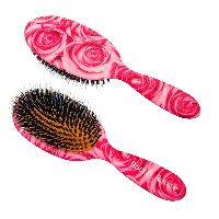 Rock & Ruddle Borstel Rozen - thumbnail