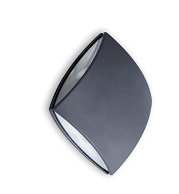 Lutec Pilo LED-Wandlamp Lutec Pilo LED-Wandlamp