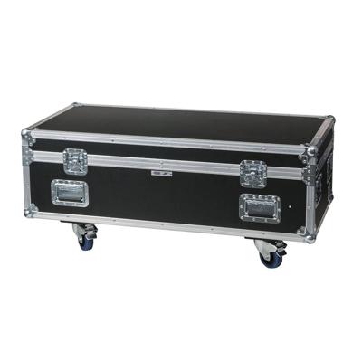 DAP Premium Line Flightcase voor 8x actieve sunstrip