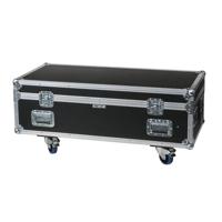 DAP Premium Line Flightcase voor 8x actieve sunstrip - thumbnail