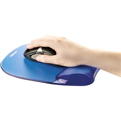 Fellowes 9114120 muismat Blauw Fellowes 9114120 muismat Blauw