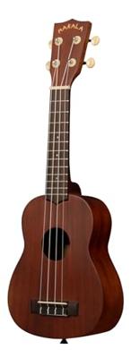 Kala KA MK S W/UB-S Classic Line sopraan ukelele met gigbag Kala KA MK S W/UB-S Classic Line sopraan ukelele met gigbag