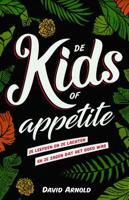 De Kids of appetite - David Arnold - ebook - thumbnail