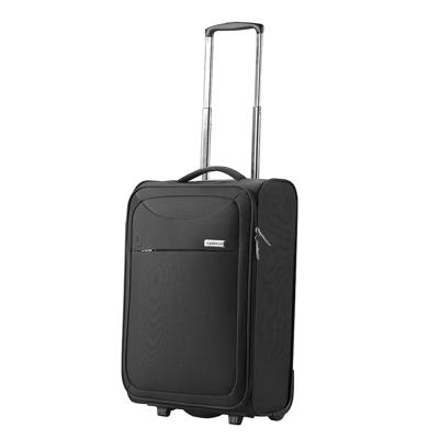 CarryOn Air 2 Wiel Koffer 55 black Zachte koffer CarryOn Air 2 Wiel Koffer 55 black Zachte koffer