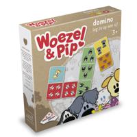 Woezel & Pip Domino - Spel;Spel (8714649010888) - thumbnail