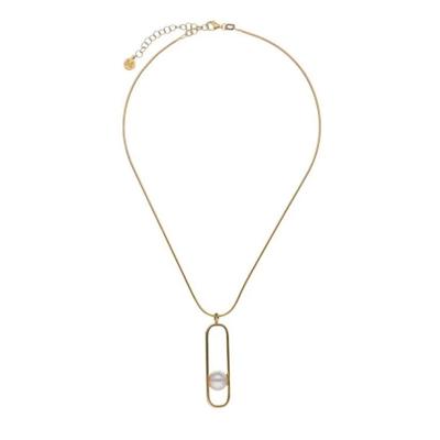 Hanger Dames Majorica 17179.01.2.N37.000.1 Gouden