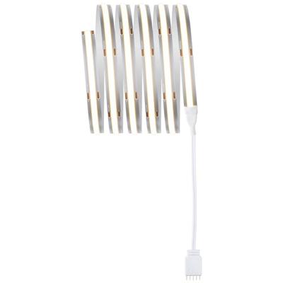Paulmann 71045 LED-strip basisset Met connector (male) 230 V 1.5 m Warmwit 1 set(s) Paulmann 71045 LED-strip basisset Met connector (male) 230 V 1.5 m Warmwit 1 set(s)