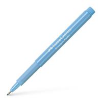 Faber Castell Fineliner Broadpen Pastel - 0.8mm Licht Blauw - thumbnail