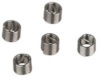 KS Tools 150.6071 Schroefdraad M10x1,25, 13,8 mm, verpakking van 5 stuks - thumbnail