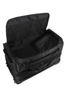 BASICS WHEELED DUFFLE 70CM EXP Black - thumbnail