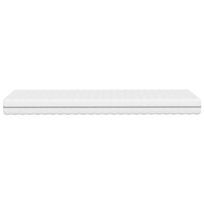 Schuimmatras middelzacht 70x200 cm
