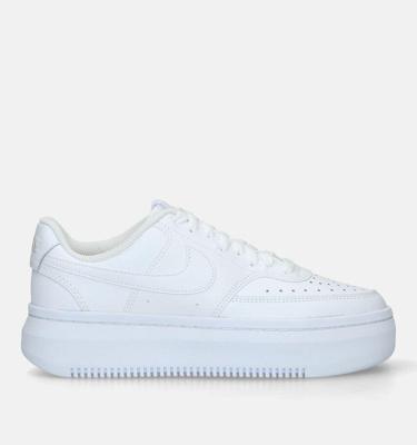 Nike Court Vision Alta Sneakers Dames 41