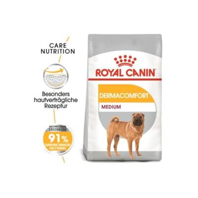 Royal Canin Dermacomfort Medium hondenvoer 3kg