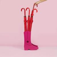 Laars parapluhouder - Cowboylaars - thumbnail