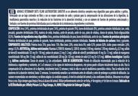 ADVANCE VETERINARY DIET CAT GASTRO SENSITIVE 1,5 KG - thumbnail