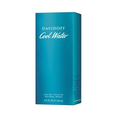 Davidoff men eau de toilette spray coolwater 125ml heren - thumbnail