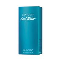 Davidoff men eau de toilette spray coolwater 125ml heren - thumbnail