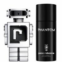 Rabanne - Paco Rabanne Phantom Giftset Eau de Toilette 250 ml Heren - thumbnail