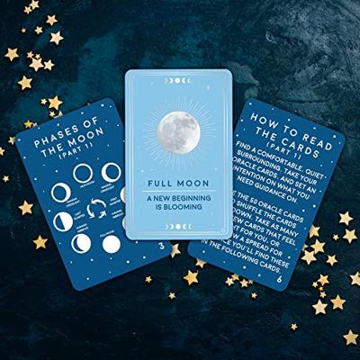 Lunar orakel kaarten