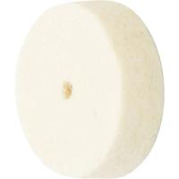 PFERD TOOLS 44367005 Polijstschijf Diameter 17 mm Boordiameter 2 mm Aluminium, Brons, RVS, Staal, Legering op kobaltbasis, Koper, Messing, Legering op - thumbnail