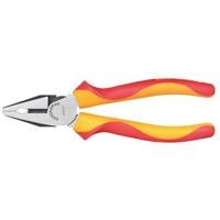 Gedore VDE-Combitang | Lengte 180 mm | 2C-Greep - 3301408 - thumbnail