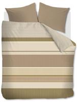 Beddinghouse Hilde Naturel dekbedovertrek - thumbnail