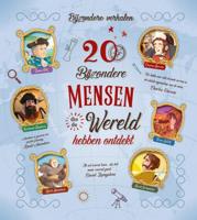 20 bijzondere mensen die de wereld hebben ontdekt (Hardback) - thumbnail