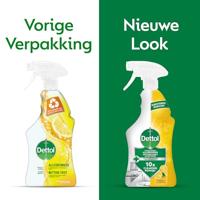 Dettol Power & Fresh Citrus Allesreiniger Spray - thumbnail
