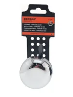 Benson Fietsbel Ding Dong 60 mm - Chroom - thumbnail