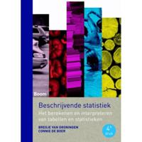 Beschrijvende statistiek (Paperback) - thumbnail