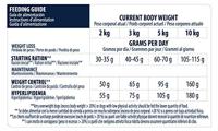 Advance veterinary diet dog weight balance mini - thumbnail