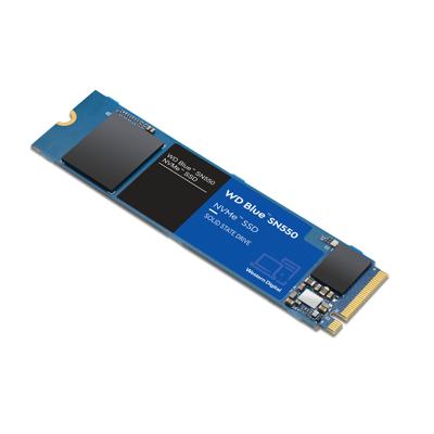 Western Digital SN550 M.2 250 GB PCI Express 3.0 3D NAND NVMe Western Digital SN550 M.2 250 GB PCI Express 3.0 3D NAND NVMe