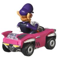 Hot Wheels Mario Kart - Waluigi Badwagon - thumbnail